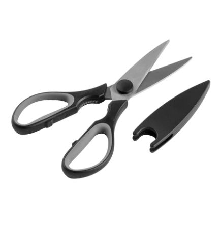 ALLONSY Tesoura Multifuncional Com Capa P...