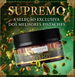 GUSTOSIA Pasta Pistache Pistacchio Supre ...