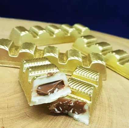 BWB9688 Forma Barra Barrinha 3 Partes 4Ca...