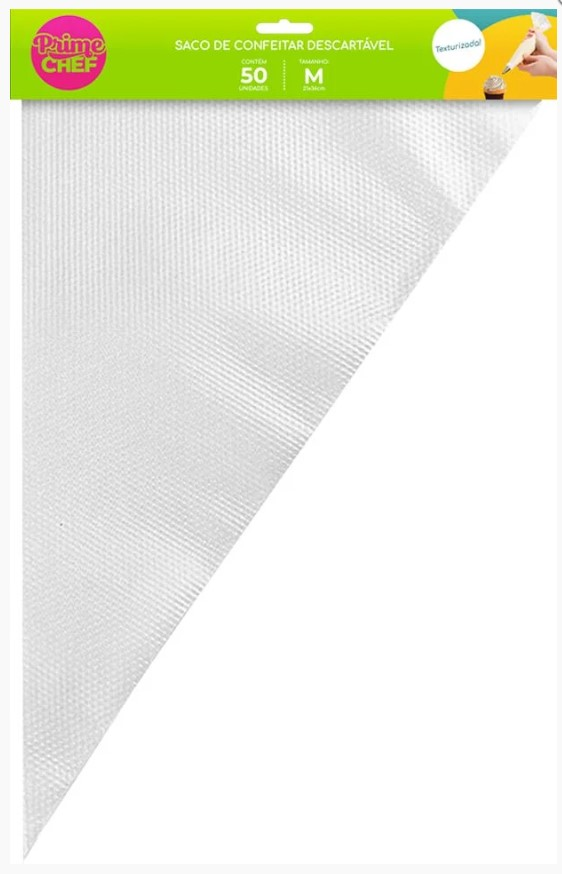 PRIME CHEF Manga M 50unid