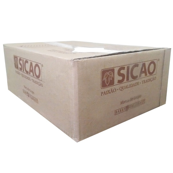 SICAO Chips Chocolate ao Leite cx 10kg