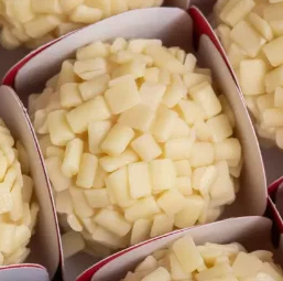 HAR MELKEN Granulé Branco 150g MC