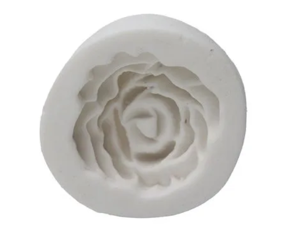 MAZ 2522 Molde de Silicone Flor Brigadeiro