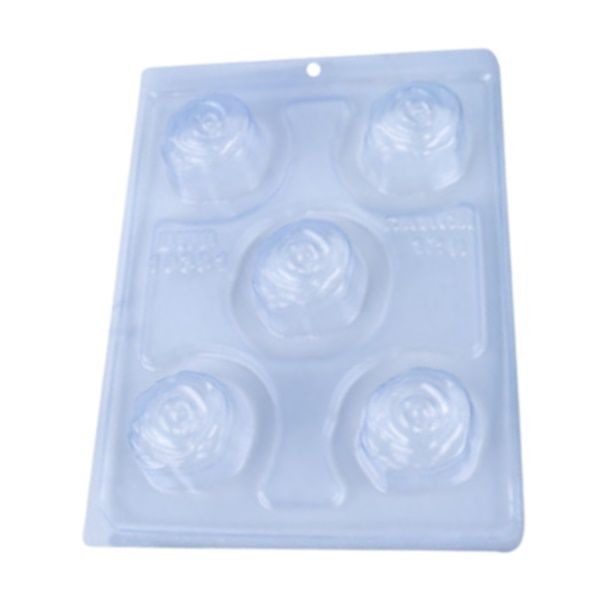 BWB 10391 Forma 3 Partes Trufa Rosa 5 Cav.