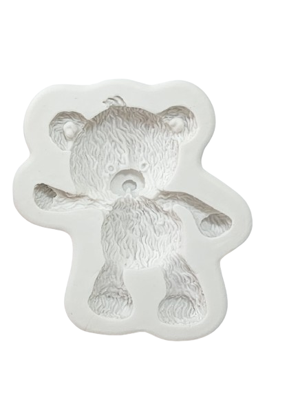 MAZ 2685 Molde de Silicone Urso Fofo