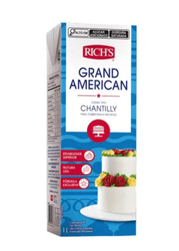 RICHS Chantilly Grand American UHT 1L