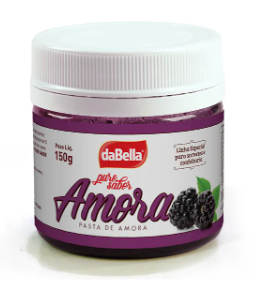 DABELLA Pasta de Amora 150g
