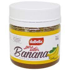DABELLA Pasta de Banana 150g