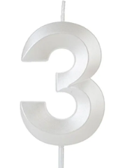 SILV Vela Mini Design Branca n°3