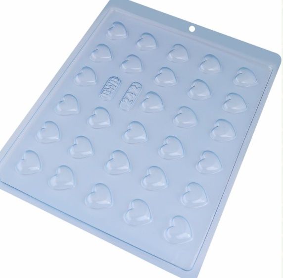 BWB 242 Forma Simples Coração Mini 30 Cav. 