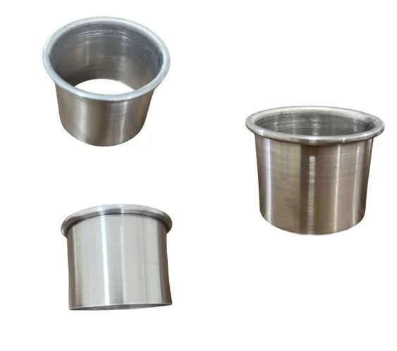 SC Aro Aluminio Redondo 7x5 1und