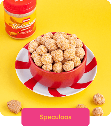 DABELLA Creme de Speculoos (Biscoito Belg...