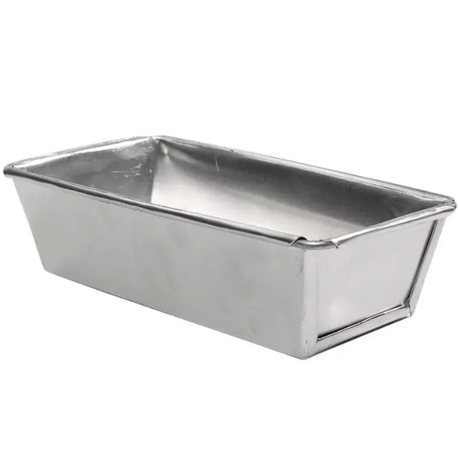 SC Forma Alumínio Bolo Inglês 17x9x5,5 - ...