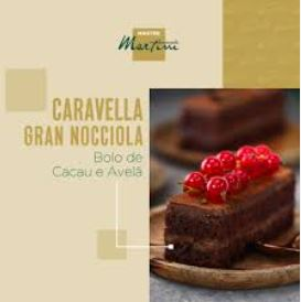 MASTER CARAVELLA Creme Avelã Gran Nocciol...
