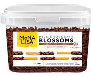 MONA Blossoms ao leite 1kg