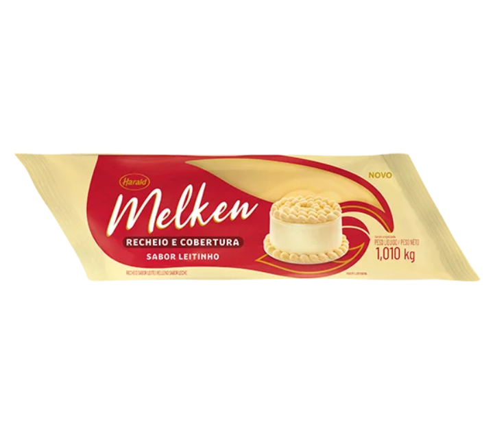 HAR MELKEN Recheio sabor Leitinho 1kg