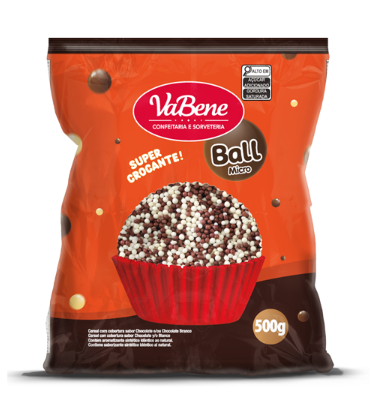 VABENE Cereal Micro Ball Misto - 500g
