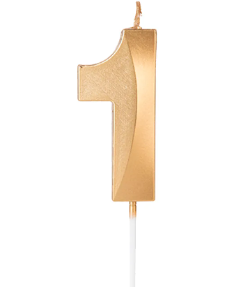 SILV Vela Mini Design Dourada n°1