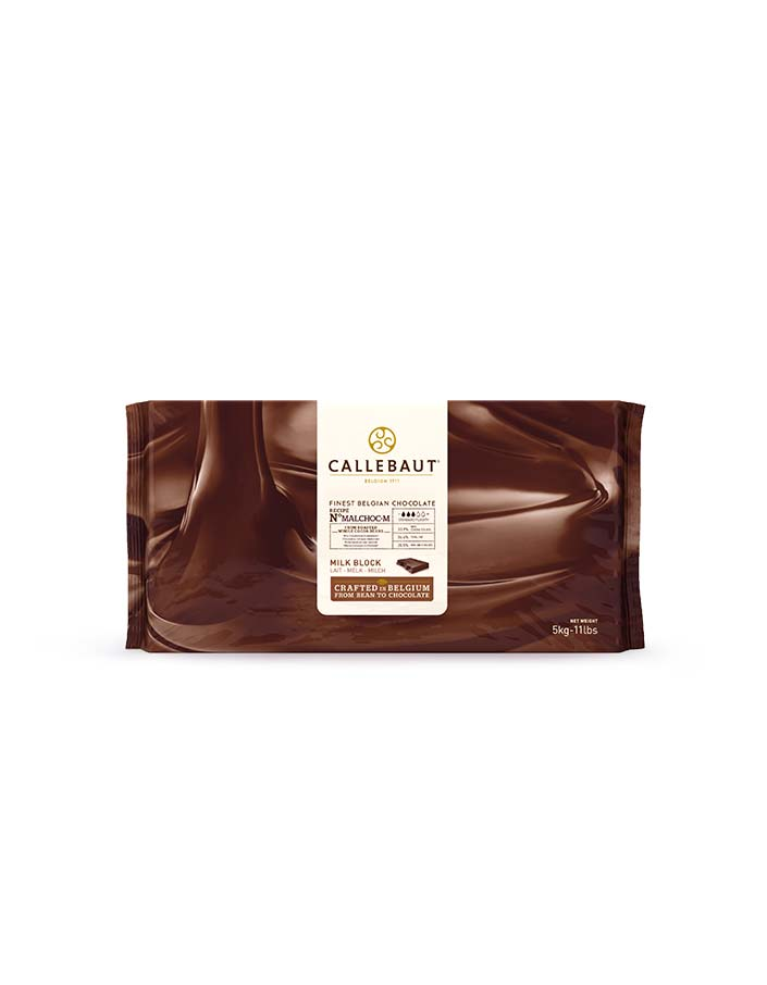 CALLEBAUT Choc Ao Leite Zero Malchoc M Ba...