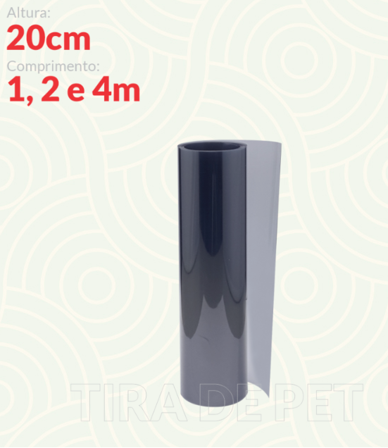 BWB 9846 Tira De Acetato 20cm x 4m 