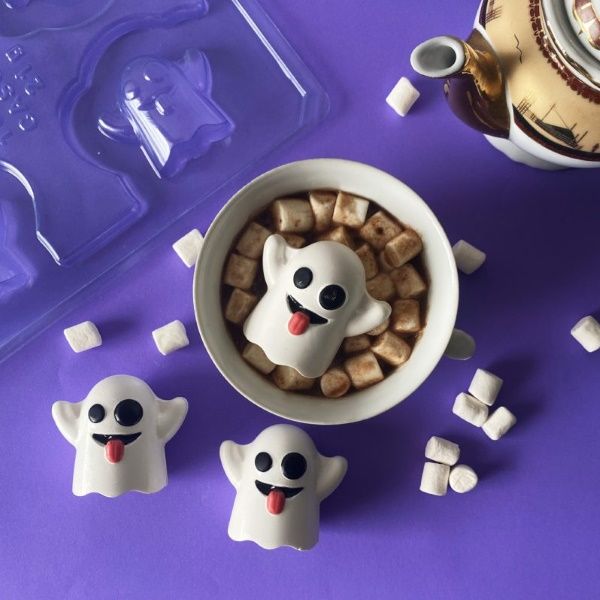 BWB 10214 Forma 3 Partes Fantasminha 4 Cav