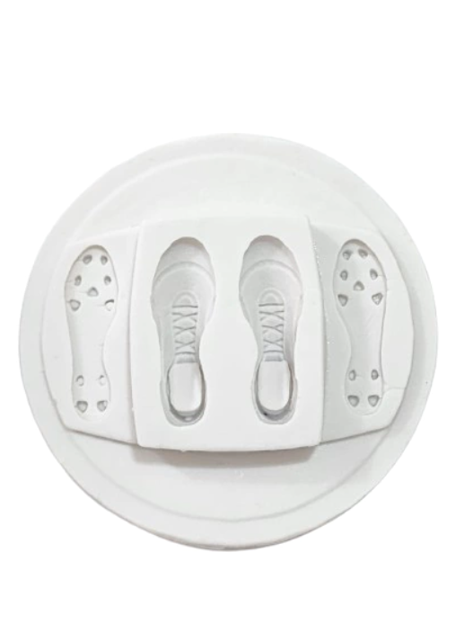 MAZ 2698 Molde de Silicone Chuteira