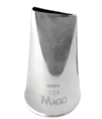 MAGO Bico de Confeitar Pétala mod.124 gra...