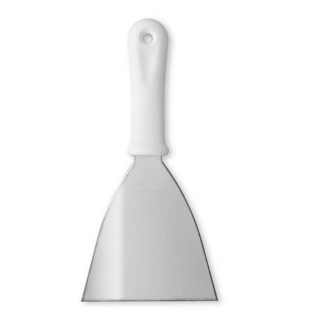 CONFEITUDO Espátula Reta Inox