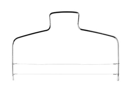 ALLONSY Cortador Nivelador Bolo Inox 30cm...